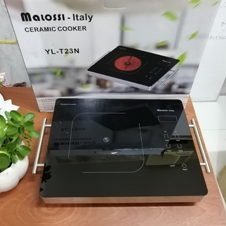 Bếp Hồng Ngoại Đơn Cao Cấp MALOSSI YL-T23N