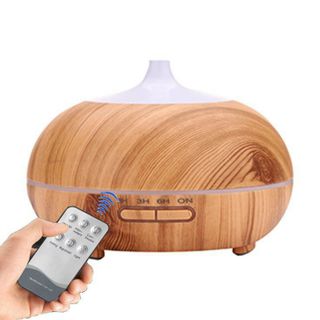Máy Xông Tinh Dầu Bí Ngô loại 550ml
