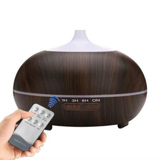 Máy Xông Tinh Dầu Bí Ngô loại 550ml