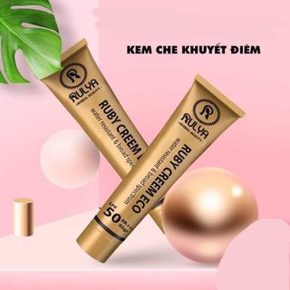 Kem Che Khuyết Điểm RULYA Ruby Suncreen Eco