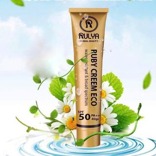Kem Che Khuyết Điểm RULYA Ruby Suncreen Eco