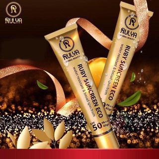 Kem Che Khuyết Điểm RULYA Ruby Suncreen Eco