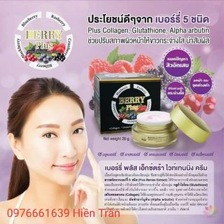 Kem trị nám,tàn nhang..làm trắng da made in Thailand