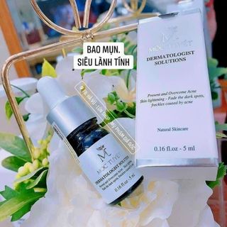 Serum đặc trị mụn, nám, tàn nhang MỘC TUYẾT