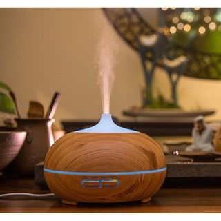Máy Xông Tinh Dầu Bí Ngô loại 550ml