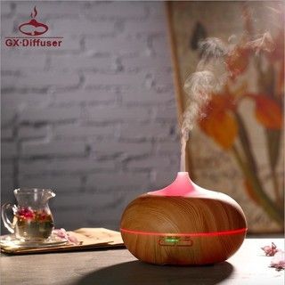 Máy Xông Tinh Dầu Bí Ngô loại 550ml