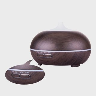 Máy Xông Tinh Dầu Bí Ngô loại 550ml