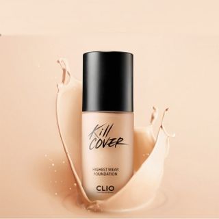 Kem Nền Clio Highest Wear Foundation