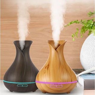 Máy Xông Tinh Dầu Tuy lip loại 550ml bảo hành 6 tháng