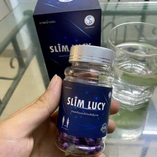 Giảm cân slim lucy thái lan