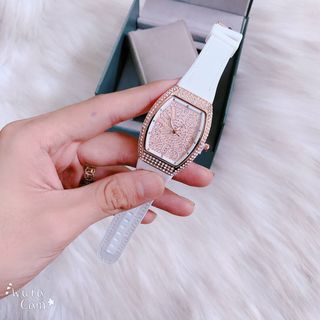 Đồng hồ nữ full đá FRANCK MULLER