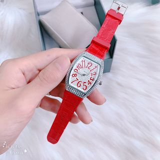Đồng hồ nữ full đá FRANCK MULLER