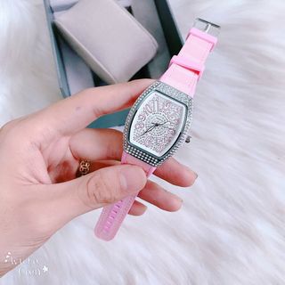 Đồng hồ nữ full đá FRANCK MULLER