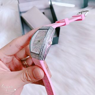 Đồng hồ nữ full đá FRANCK MULLER
