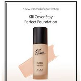 Kem Nền Clio Highest Wear Foundation