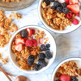 HẠT DINH DƯỠNG GRANOLA