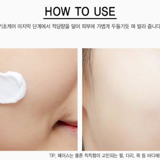 Kem Dưỡng Trắng Nâng Tone Da Crystal Tone Up Cream RE:CIPE