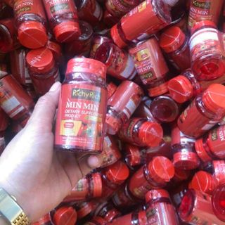 Viên uống trắng da richy richy min min