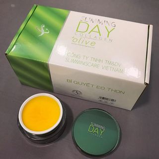 Bộ siết eo giảm mỡ mờ rạn Slimming Day Collagen