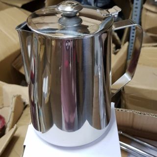 Ca Đánh Sữa Inox Cao Cấp - Có Nắp 1500ML giá sỉ