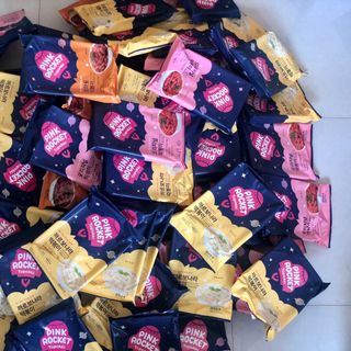 Topokki Pink Rocket 240 gr phô mai