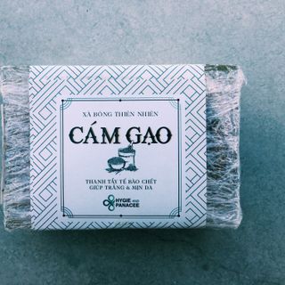 Xà bông thiên nhiên Hygie tốt cho da với 5 mùi hương cho bạn lựa chọn