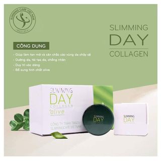 Bộ siết eo giảm mỡ mờ rạn Slimming Day Collagen