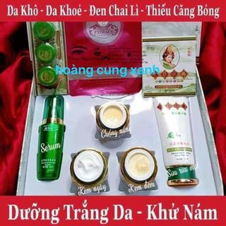 Kem trị nám hoàng cung xanh