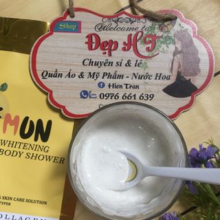 Tẩy tế bào chết made in Thailand
