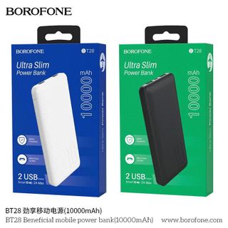 Sạc pin dự phòng Borofone BT28 10000mAh