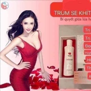 Gell phụ khoa linh hương có sẵn số lượng