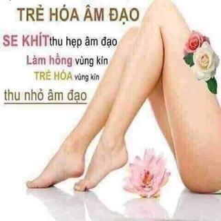 Gell phụ khoa linh hương có sẵn số lượng
