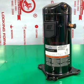 Giao hàng nhanh block điều hòa Copeland scroll 5hp ZR61KC TFD 522