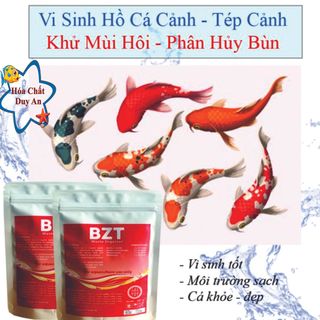 Vi Sinh BZT Đỏ – Vi Sinh Làm Sạch Bóng Nước giá sỉ