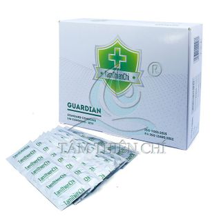Bao cao su Tâm Thiện Chí Guardian hộp 144 chiếc