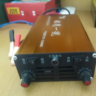 Biến tần bộ binh xy 12800h 6fet có băm xung