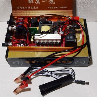 Biến tần bộ binh xy 12800h 6fet có băm xung