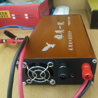 Biến tần bộ binh xy 12800h 6fet có băm xung