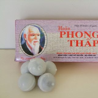 Hoàn phong thấp - Viện YHCT Bộ công an