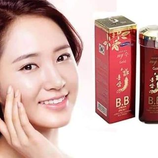 Kem nền BB my gold hồng sâm Hàn Quốc giá sỉ