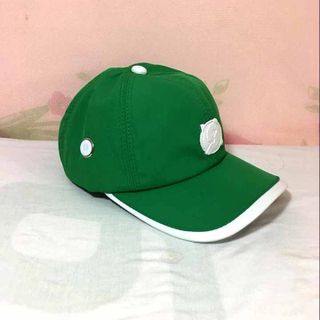 Nón kết thời trang - nón dù thêu logo