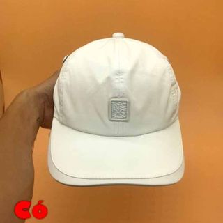 Nón kết thời trang - nón dù thêu logo