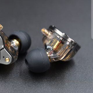 Tai nghe KZ ZSN PRO - Âm thanh Hybrid - Bản có Micro