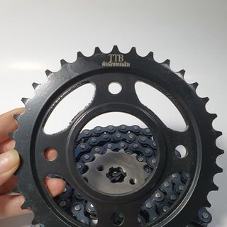 Nhông Sên Dĩa Wave RS- TTB