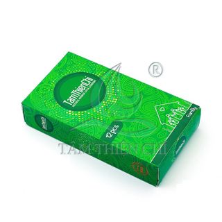 Bao cao su Tâm Thiện Chí Family mỏng trơn hộp 12 chiếc
