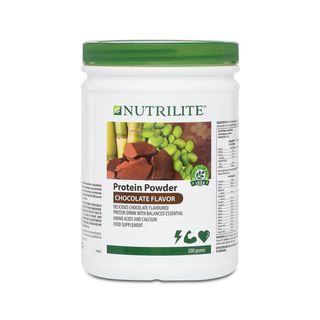 Thực Phẩm Bổ Sung Bột Protein Từ Thực Vật Nutrilite vị Socola All Plant Protein Powder (500g) giá sỉ