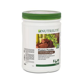 Thực Phẩm Bổ Sung Bột Protein Từ Thực Vật Nutrilite vị Socola All Plant Protein Powder (500g)
