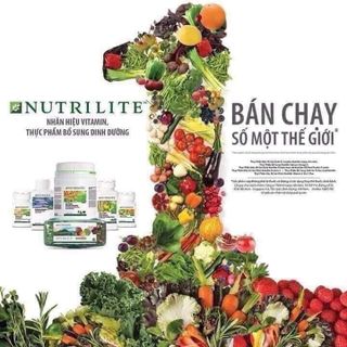 Thực Phẩm Bổ Sung Bột Protein Từ Thực Vật Nutrilite vị Socola All Plant Protein Powder (500g)