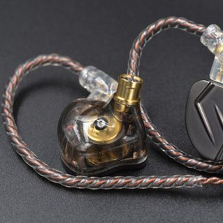 Tai nghe KZ ZSN PRO - Âm thanh Hybrid - Bản có Micro