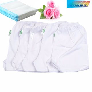 10 Quần Đùi Màu Trắng Cho Bé Sơ Sinh Từ 0 Đến 15 Tháng Tuổi